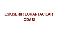 Eskişehir Lokantacılar Odası