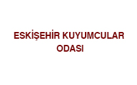 Eskişehir Kuyumcular Odası