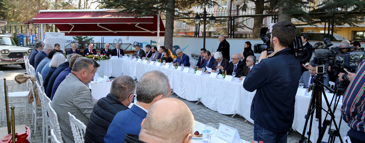 Eskişehir İş Konseyi İmza Töreni